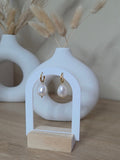 Boucles perles