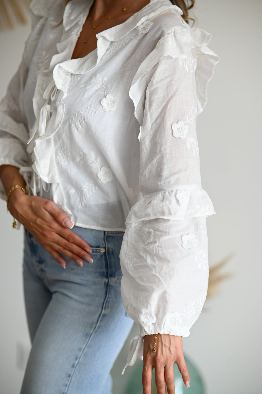 Blouse Camelia