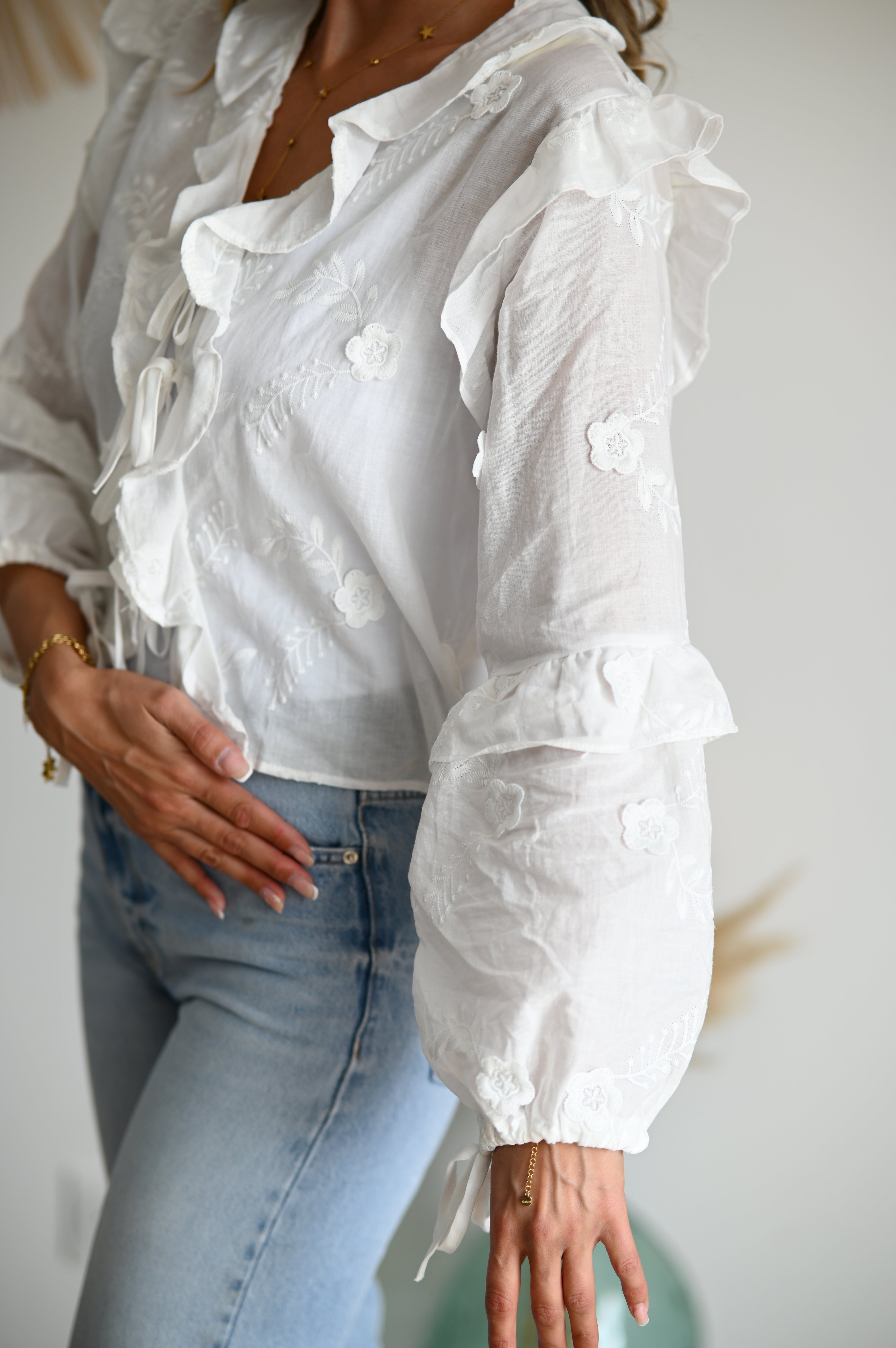 Blouse Camelia
