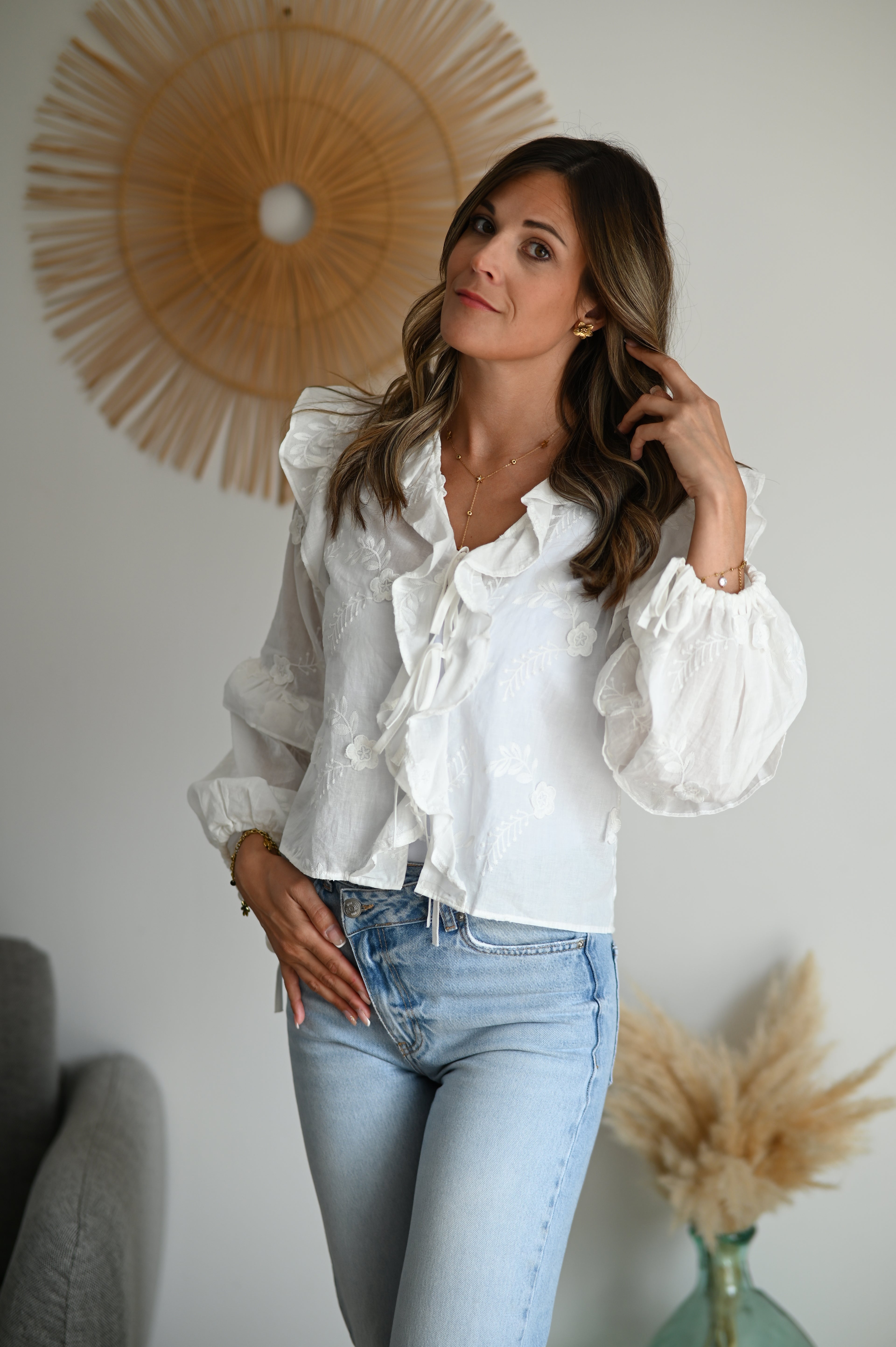 Blouse Camelia