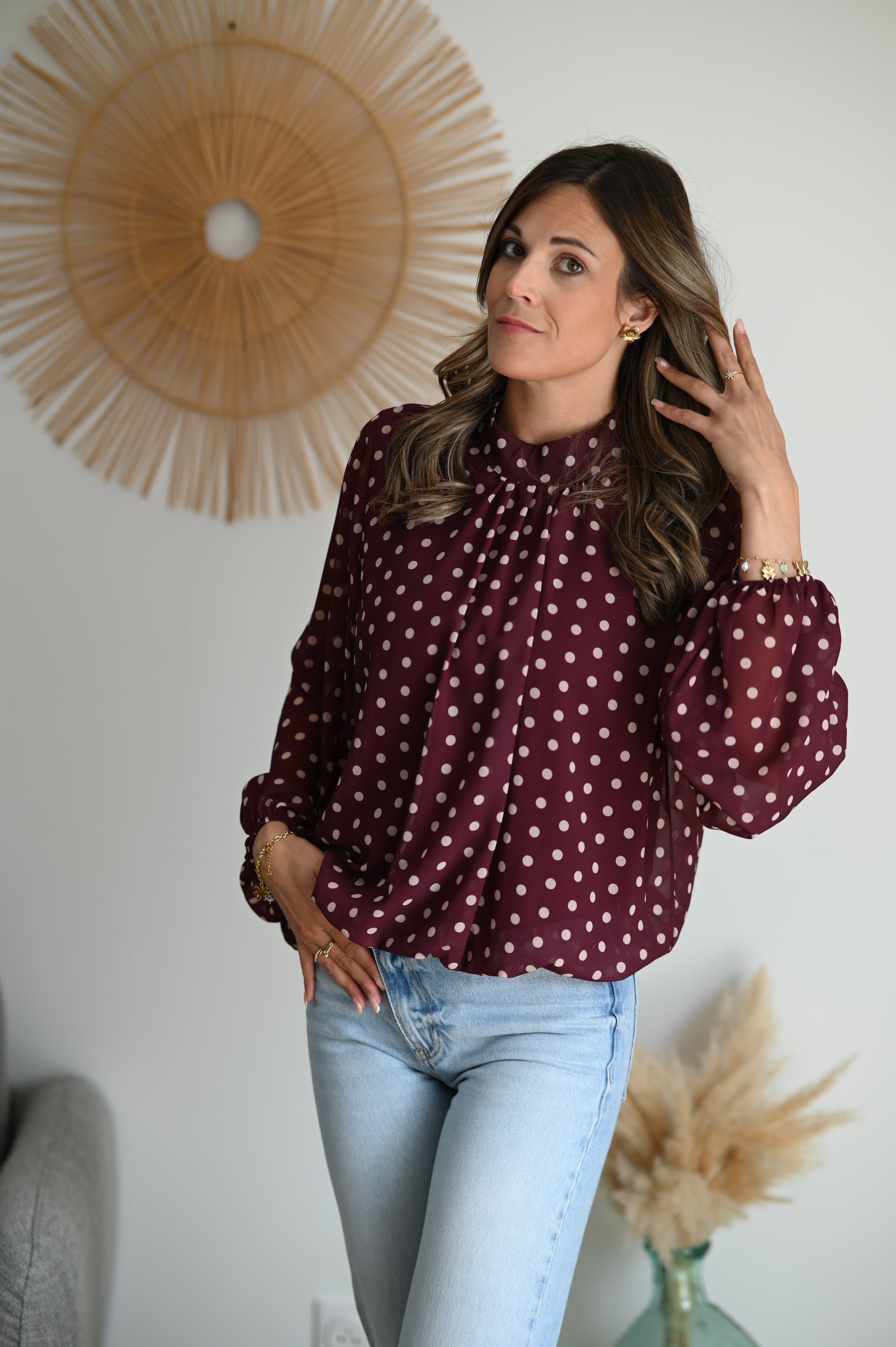 Blouse Iris