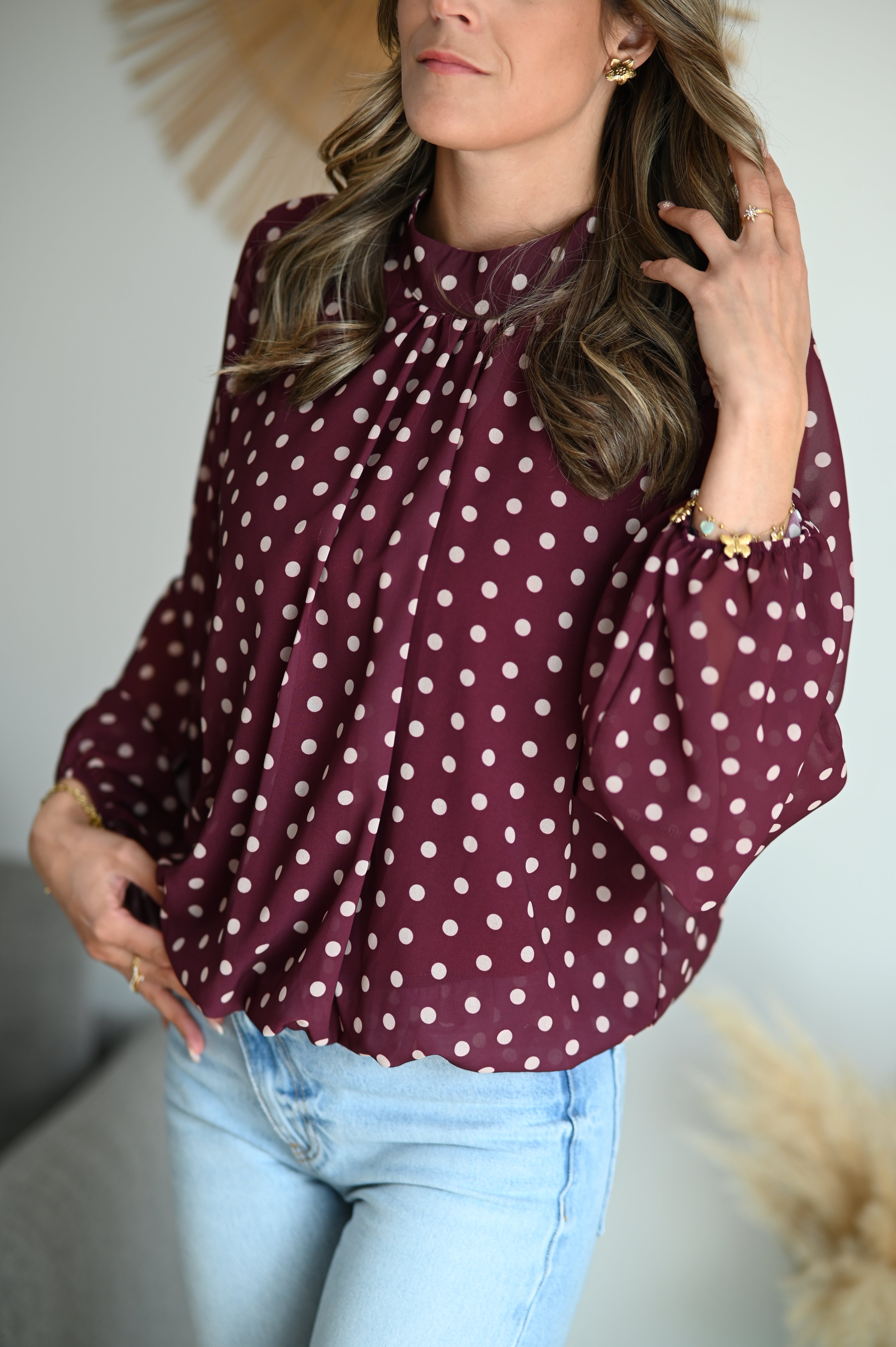 Blouse Iris