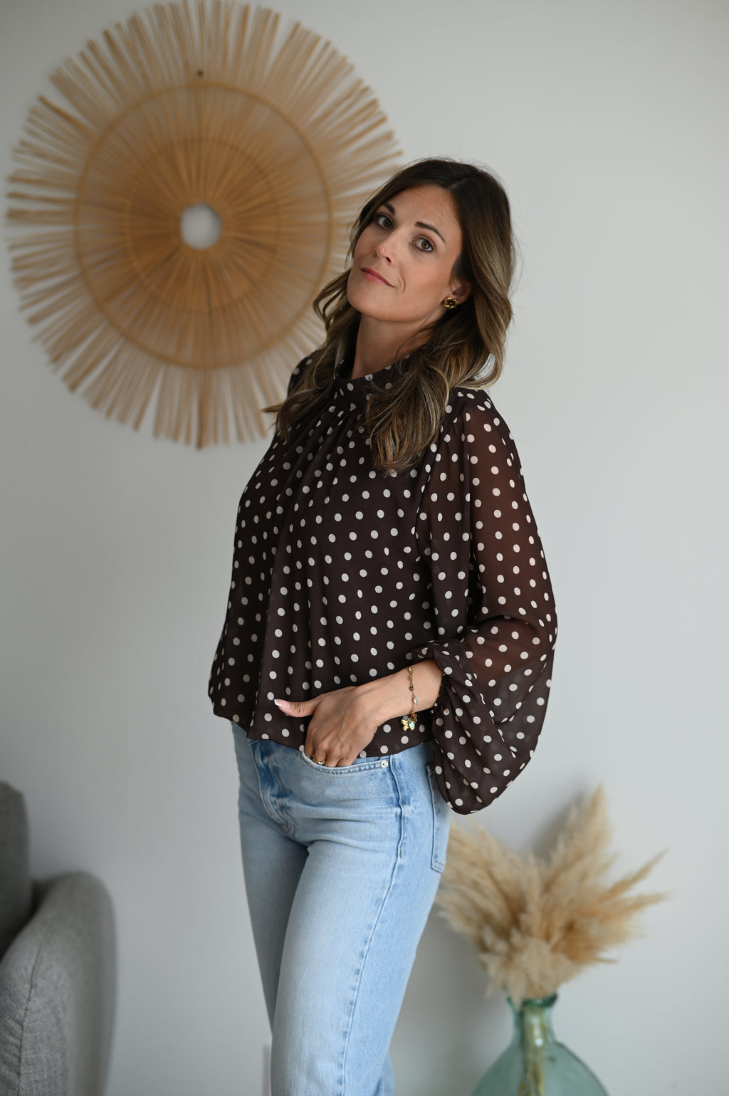 Blouse Iris