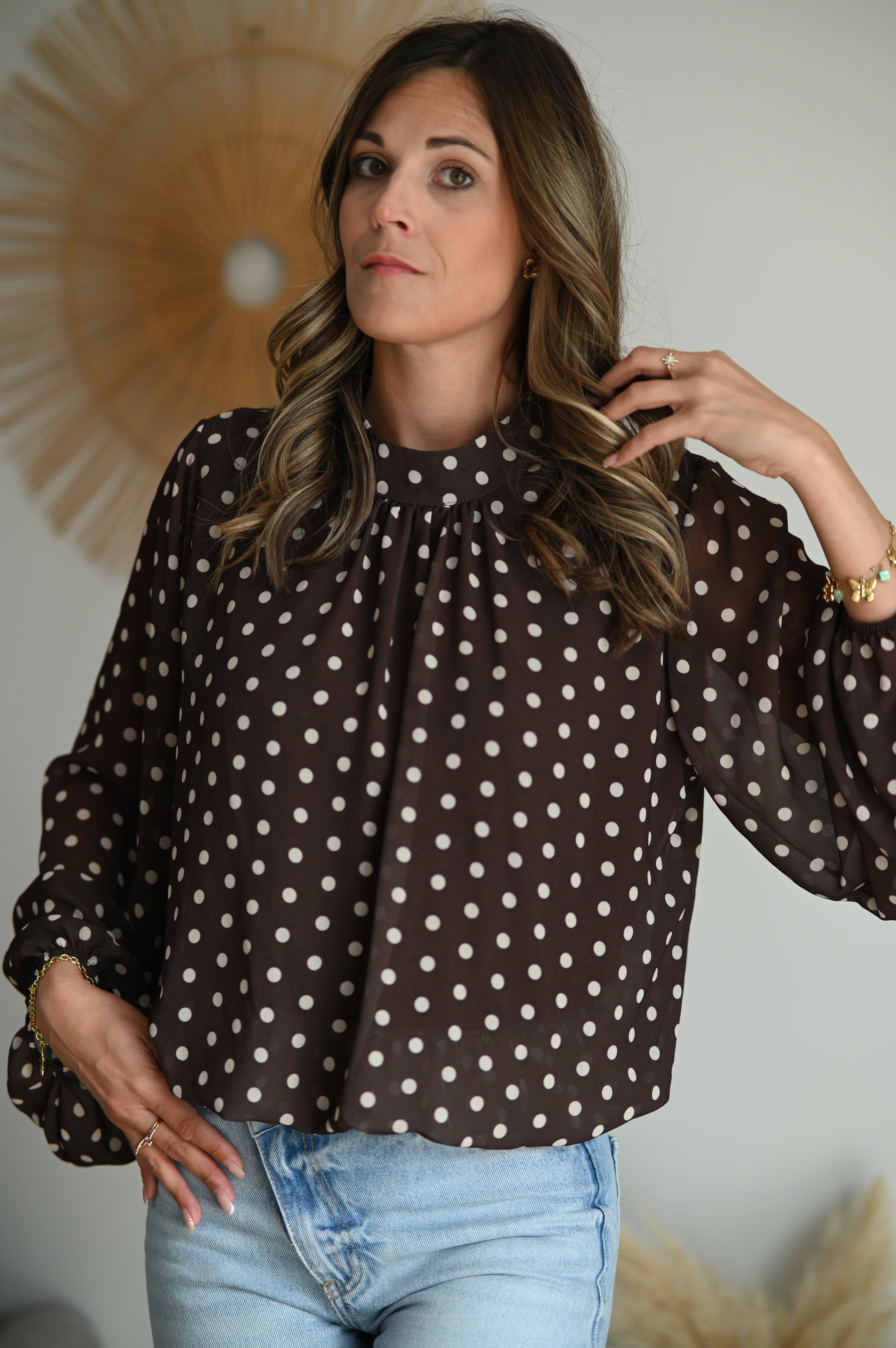 Blouse Iris