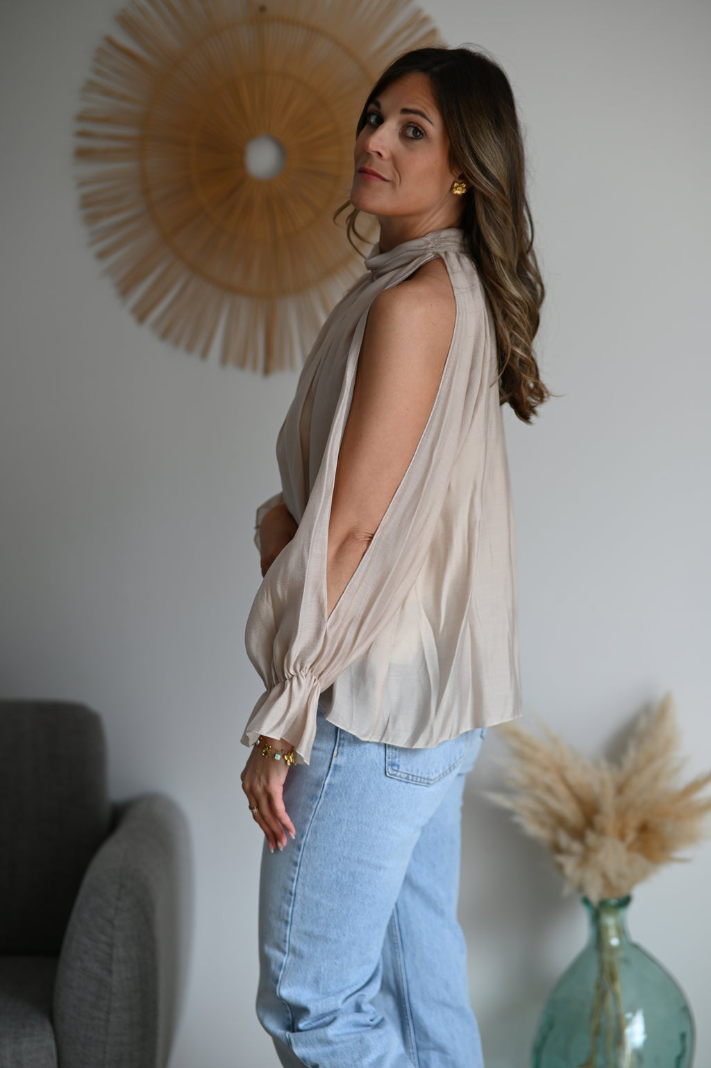 Blouse Luna