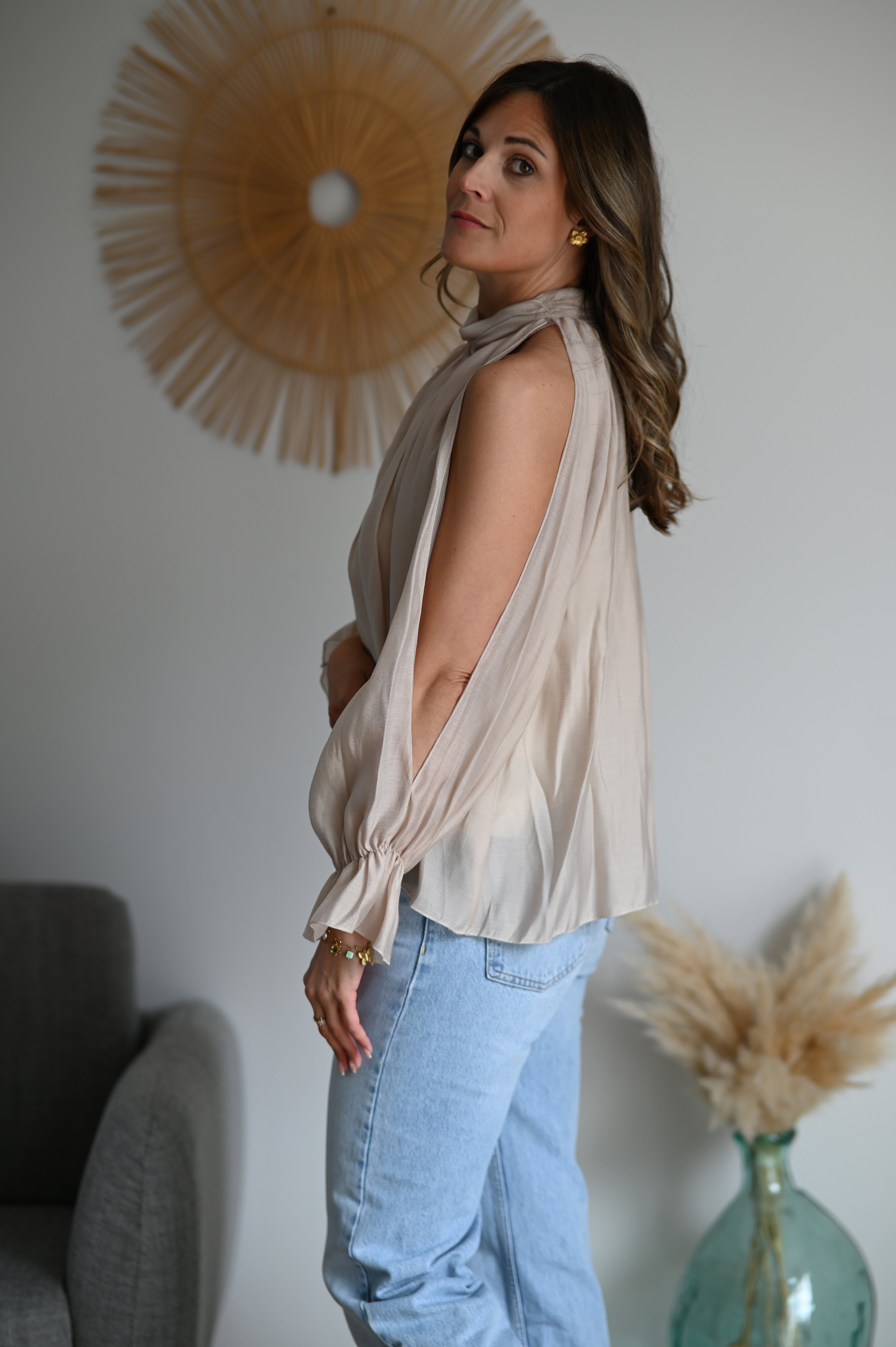 Blouse Luna