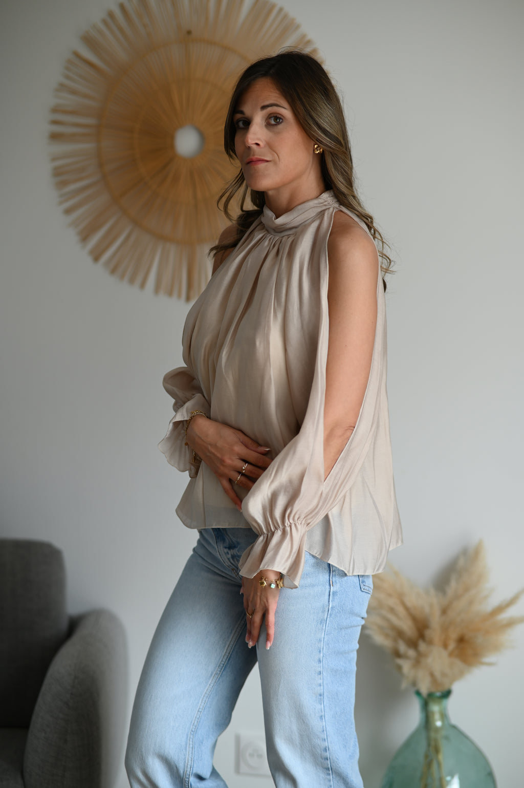 Blouse Luna