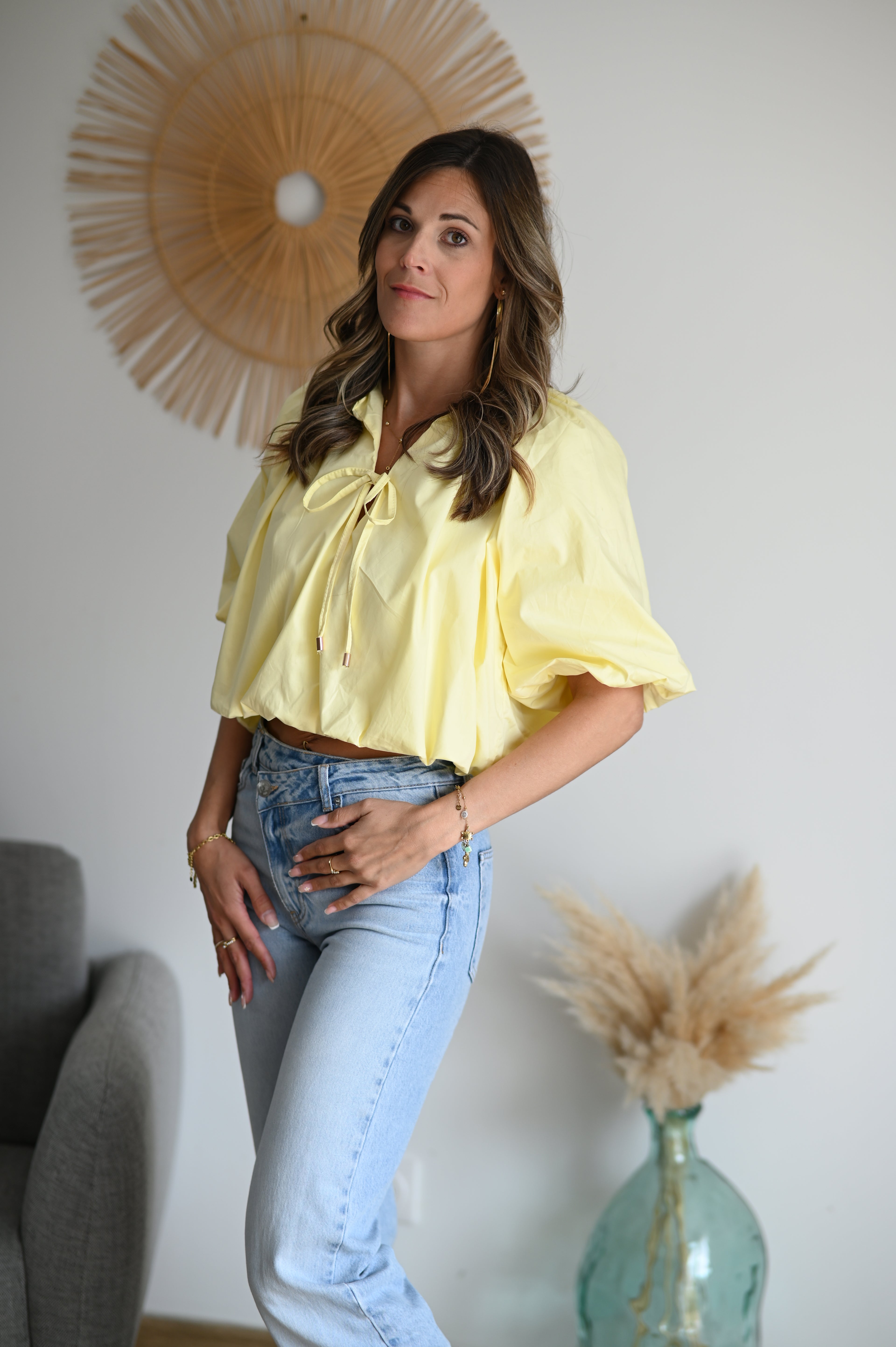 Blouse Célia