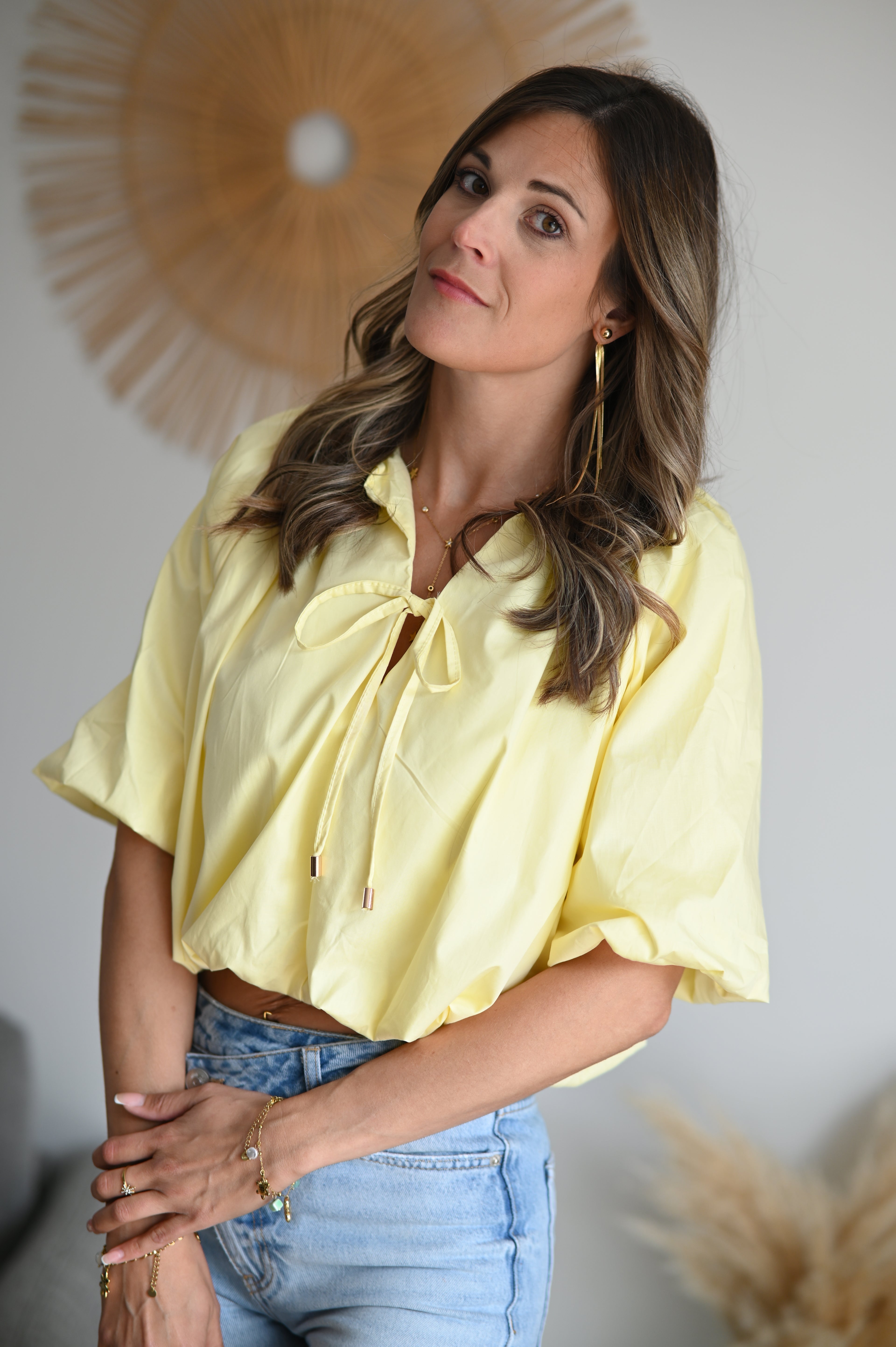 Blouse Célia