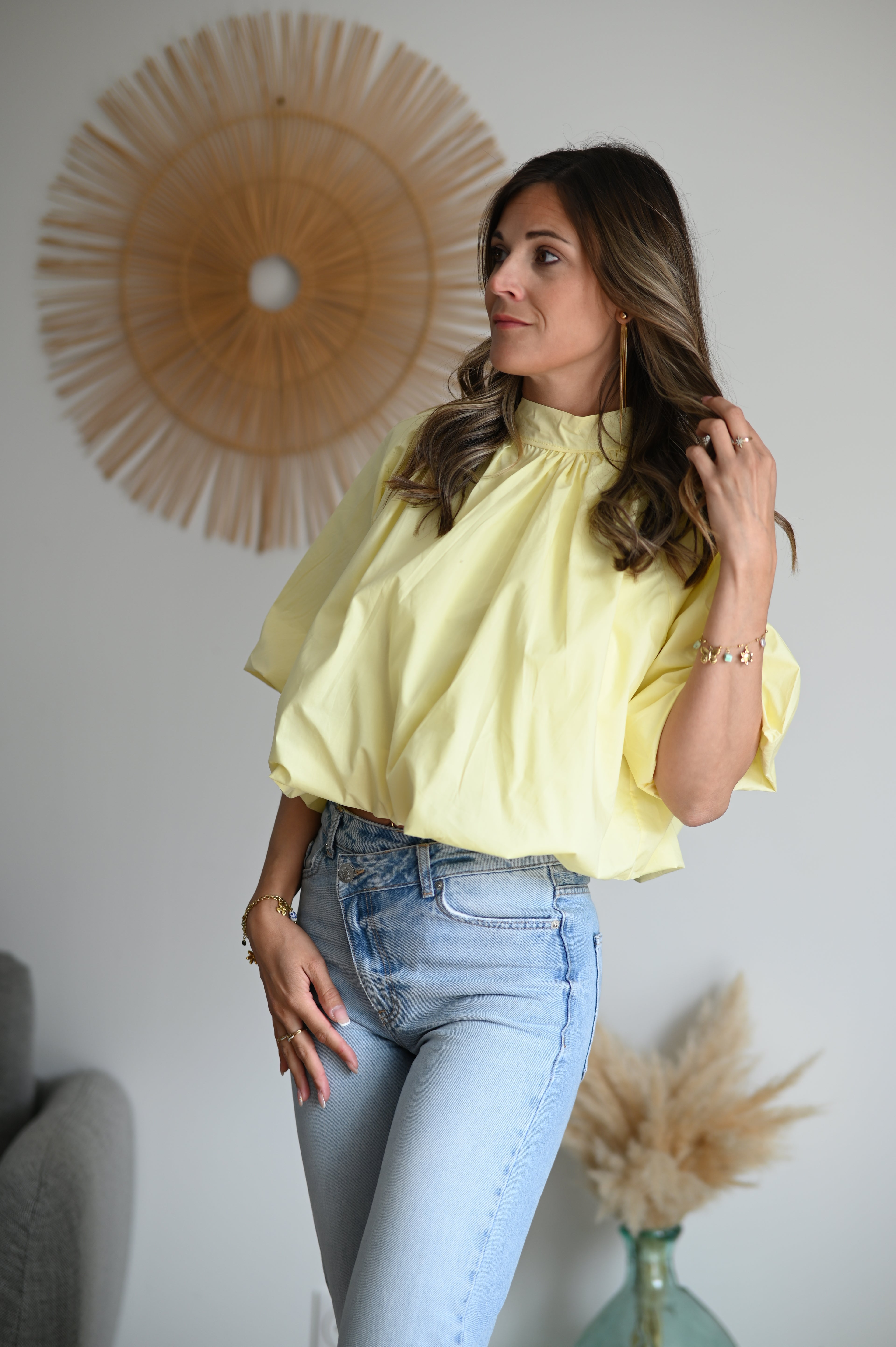 Blouse Solene