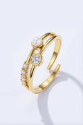 Bague Loria