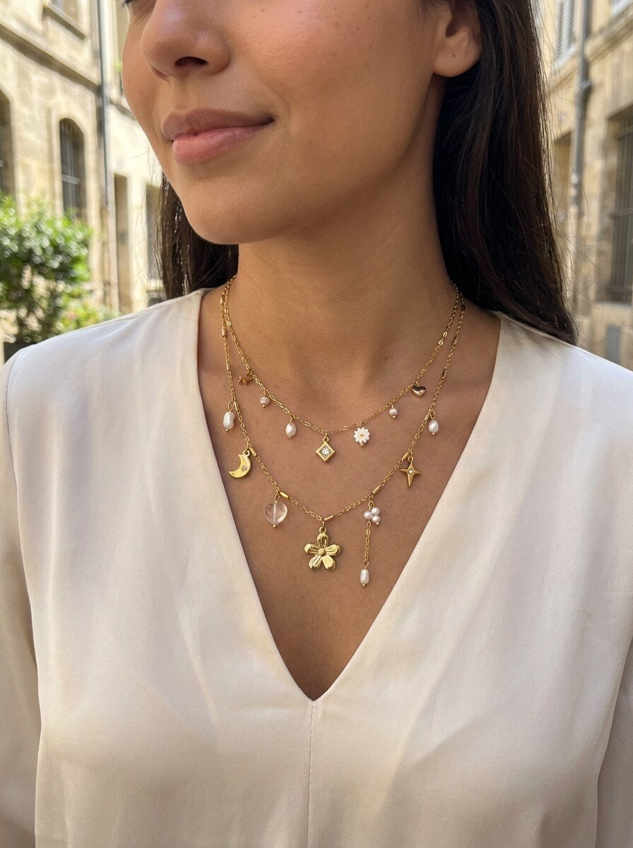Collier Oralya