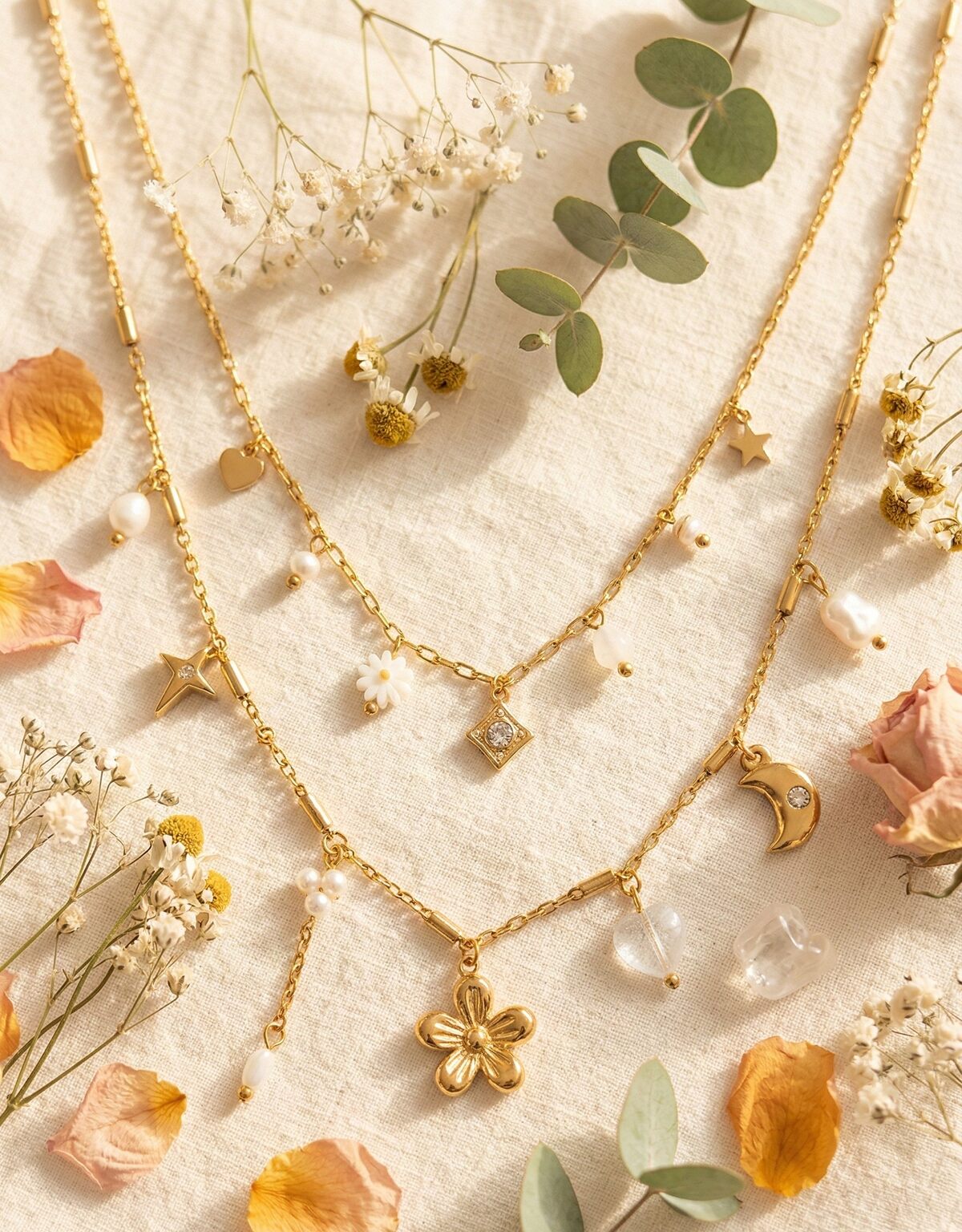Collier Oralya
