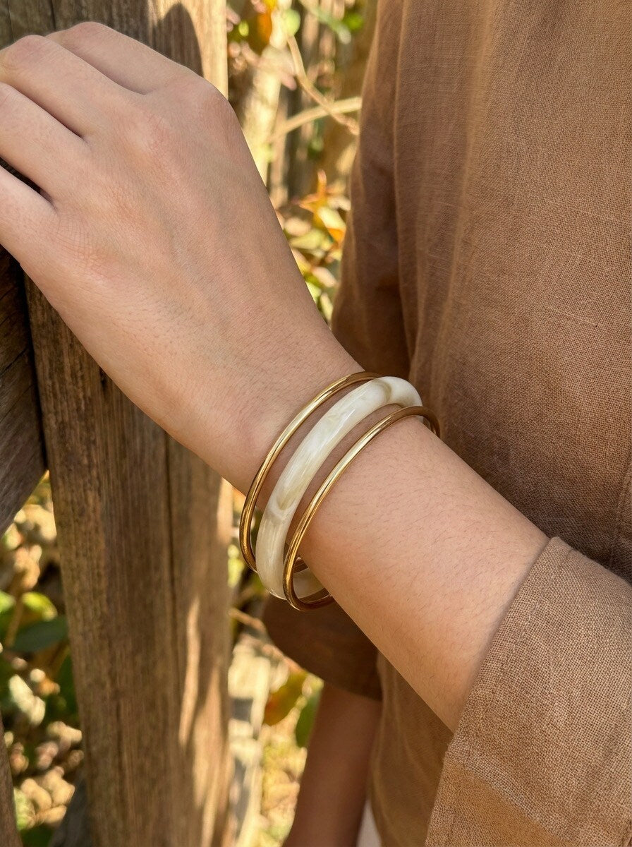 Bracelet Jonc