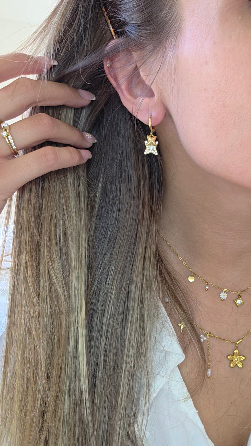 Boucle Elina