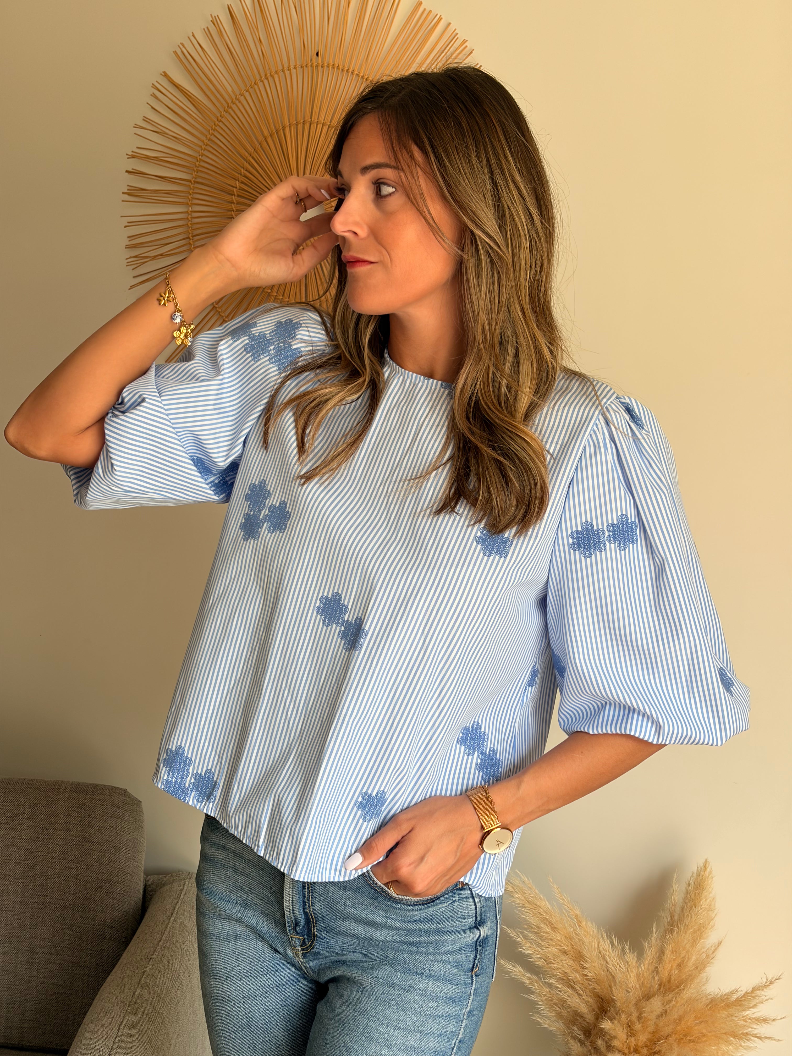 Blouse Maelle