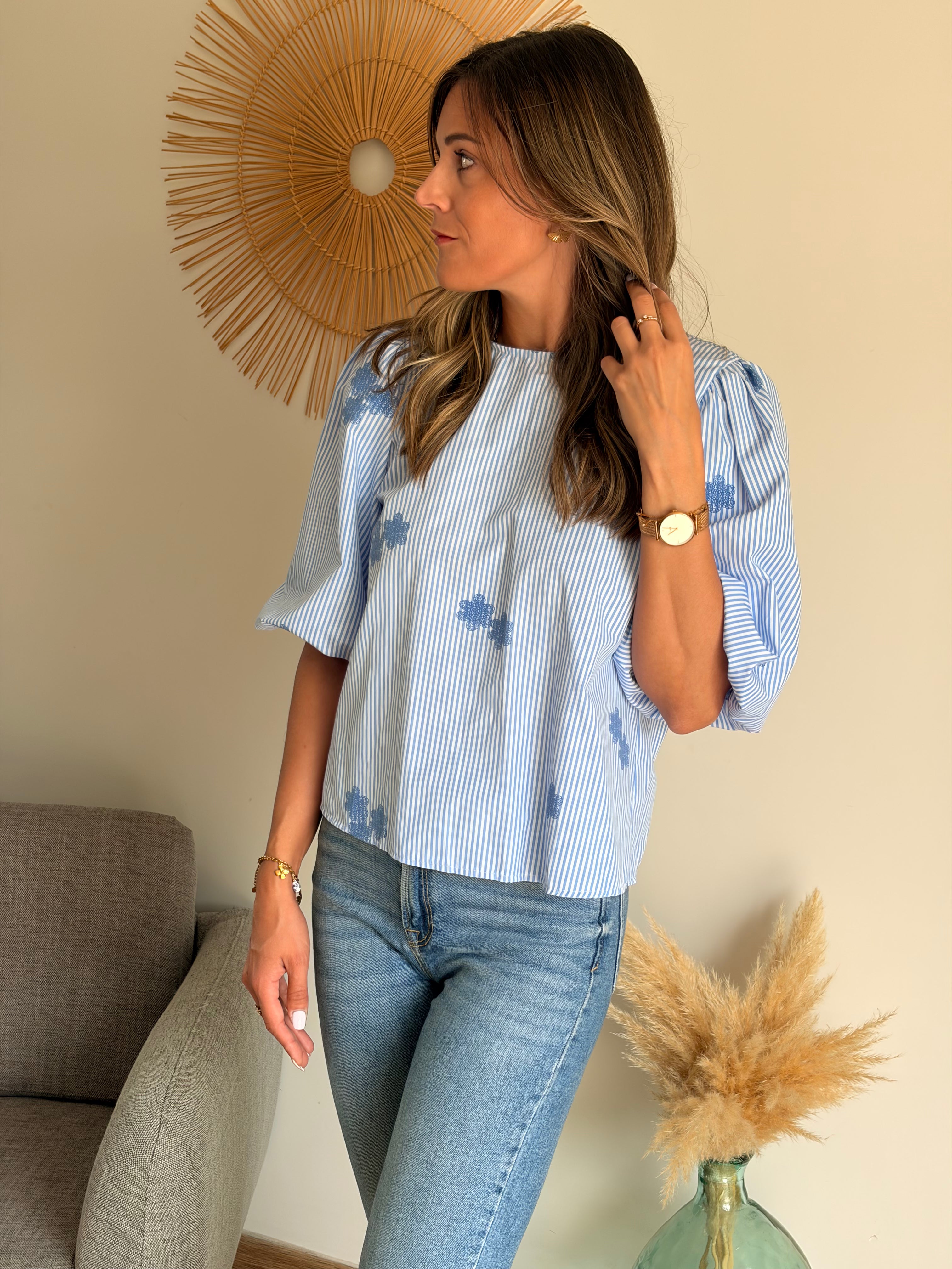 Blouse Maelle